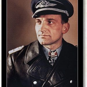 Oberst Hans Urlich Rudel