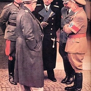 Doenitz and friends