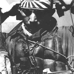 Unknown Japanese kamikaze pilot