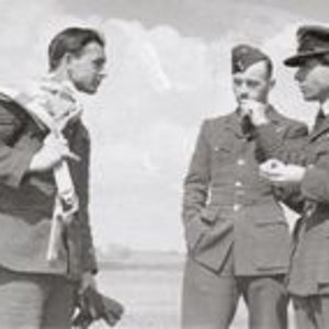 Czechoslovak pilots of No. 313 (Czechoslovak) Squadron RAF