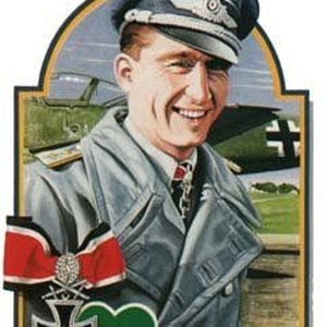 Jens Nowotny - Luftwaffe fighter ace