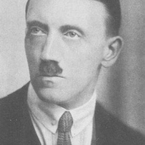 Hitler at the beginning of the 20's
