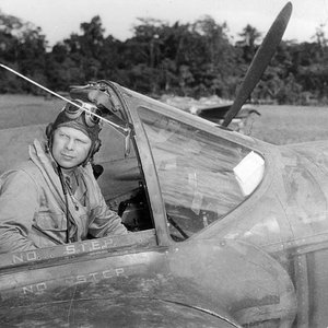 Bong in cockpit