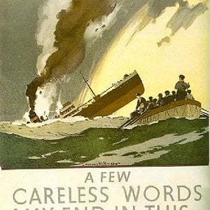 A Few Careless Words...