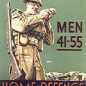 Home Guard Poster