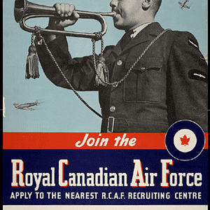 RCAF post-war 1