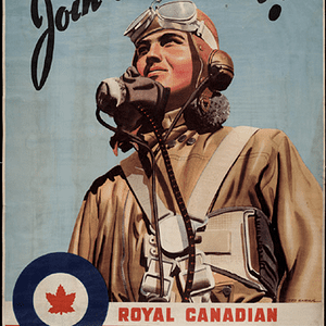 RCAF post-war 1