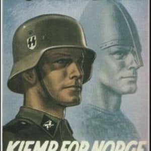 Norwegian SS Recruitment Poster