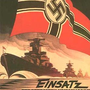 Kriegsmarine Recruitment Poster