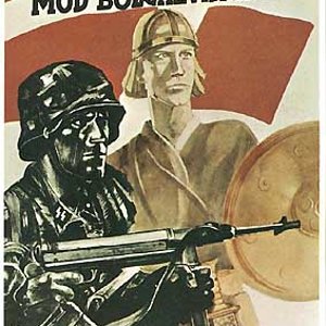 Danish SS Recruitment Poster