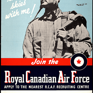 Join the RCAF 1