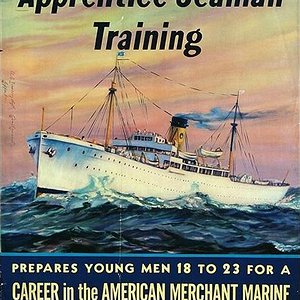 Apprentice seaman training