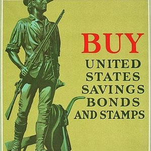 For defense buy U.S. savings bonds and stamps