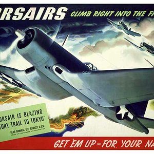 Corsair Poster 1