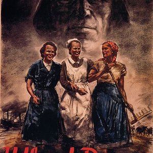German Propaganda Poster