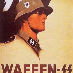 Waffen-SS Recruiting Poster