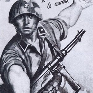 Waffen-SS Recruitment poster