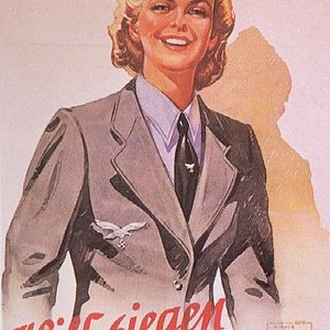 Luftwaffe recruitment poster