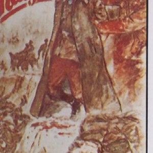 Soviet Propanganda Poster