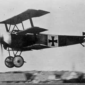 Fokker Dr.1 (Germany)