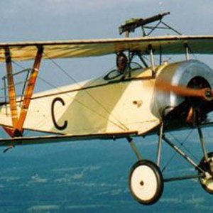 Nieuport 11 (France)