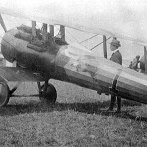 Nieuport 28 (France)