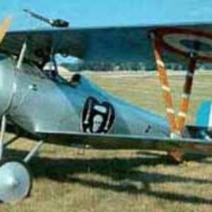 Nieuport 17 'Superbébé' (France)