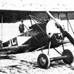 Fokker D VI