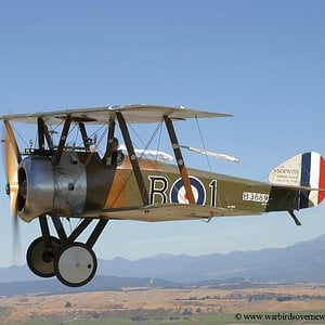 sopwith camel