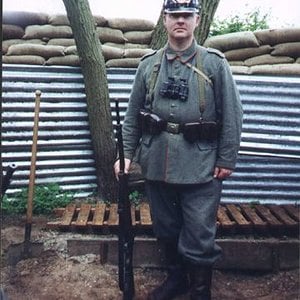 German WW1 Uniform