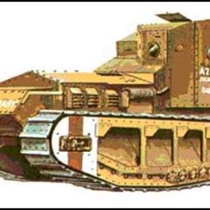 Whippet Tank