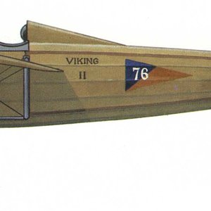Morane-Saulnier AC Viking