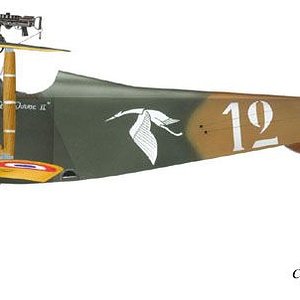 Nieuport 17