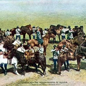 Cossacks - The rough riders of Russia