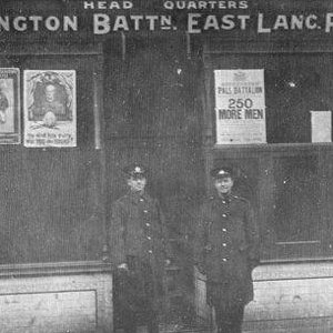 Accrington Pals Battalion Headquarters