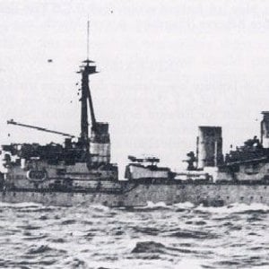 HMS Inflexible