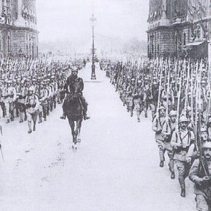 Bastille Day - 1916