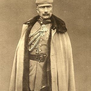 The last German Kaiser Wilhelm II