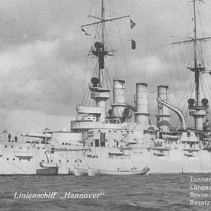 SMS Hannover