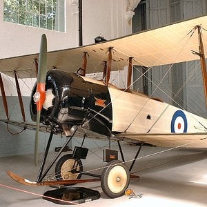 Avro 504k at duxford_2