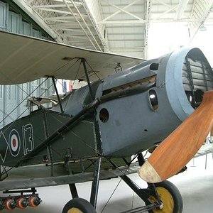 Bristol F2B