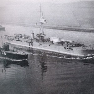 HMS Raglan