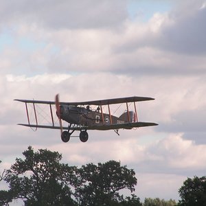 Bristol fighter