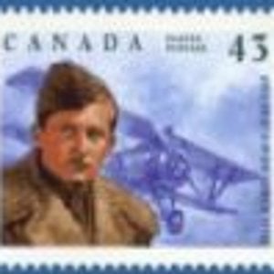 Billy Bishop canadas Highest Scoring Ace