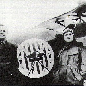Kosciuszko Squadron- faces