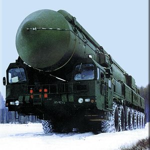 Topol-M (SS-27) ICBM