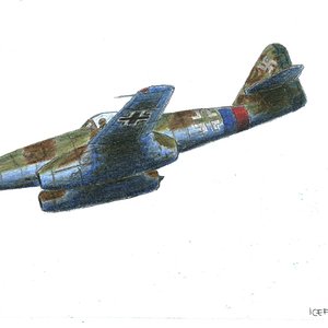 me 262 by me :)