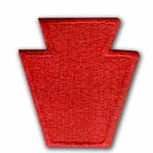 28th Infantry patch