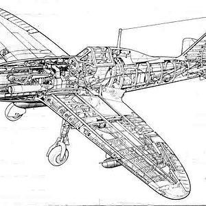 TA152H-1 Cutaway | Aircraft of World War II - WW2Aircraft.net Forums