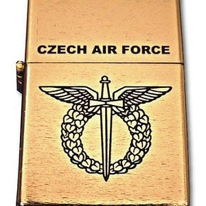 Czech Air Force Lighter